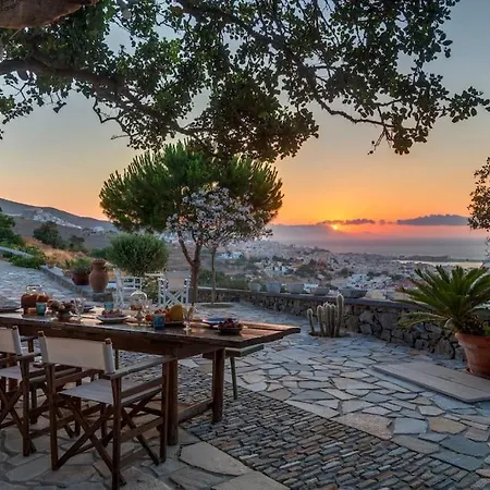 Prázdninový dům Alma Loca Syros Ermupoli