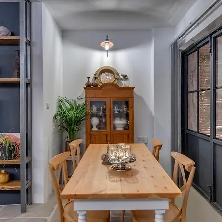 Prázdninový dům Alma Loca Syros