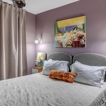 Alma Loca Syros Prázdninový dům Ermupoli