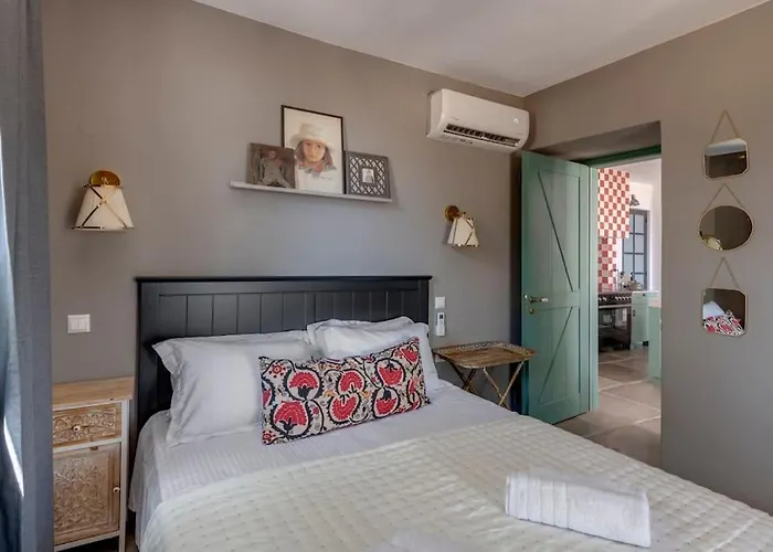 Alma Loca Syros Σπίτι διακοπών