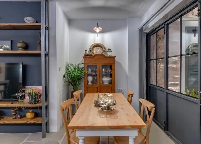 Σπίτι διακοπών Alma Loca Syros