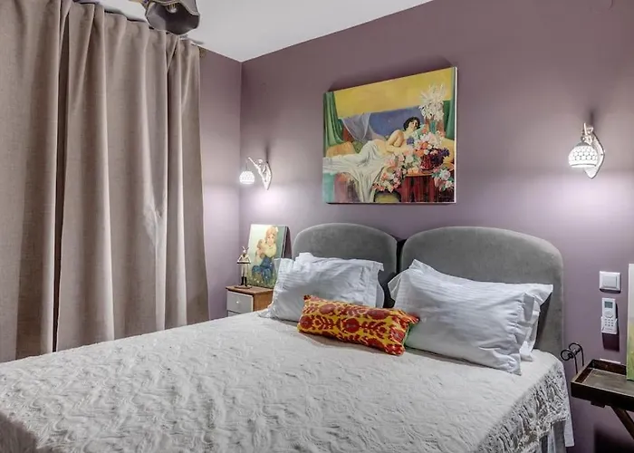 Alma Loca Syros Σπίτι διακοπών Ερμούπολη