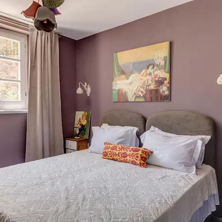 Alma Loca Syros Casa de Férias