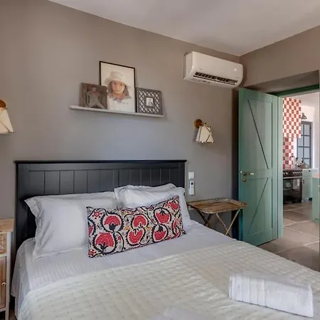 Alma Loca Syros בית נופש