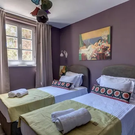 Alma Loca Syros בית נופש *