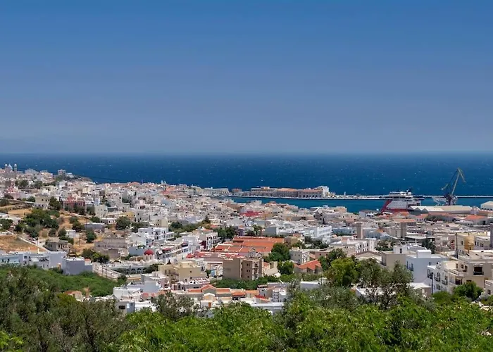 Сasa de vacaciones Alma Loca Syros *