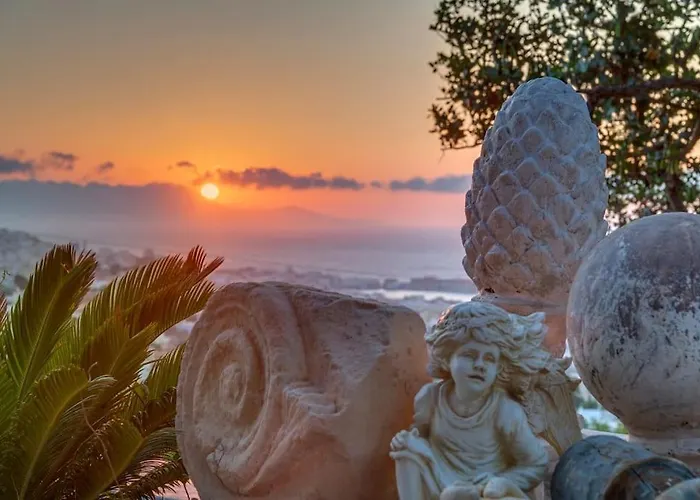 Vakantiehuis Alma Loca Syros Ermoupoli