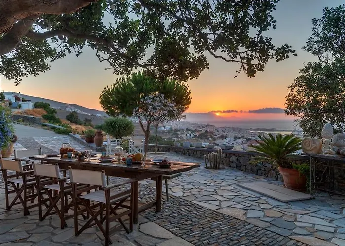 Сasa de vacaciones Alma Loca Syros Ermoupoli