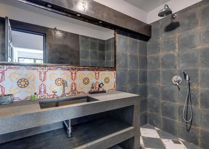 Alma Loca Syros Сasa de vacaciones *