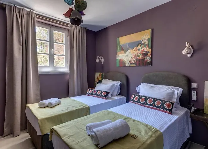 Alma Loca Syros Vakantiehuis *